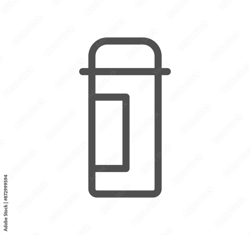 Cooking and kitchen related icon outline and linear vector.
Cooking and kitchen related icon outline and linear vector.