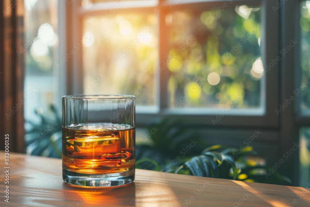 Golden Evening Whiskey Golden Evening Whiskey