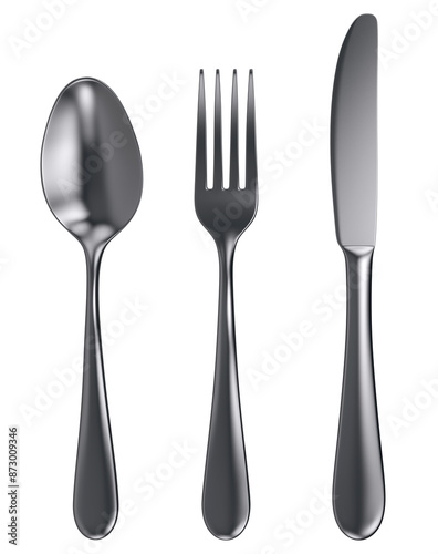 fork knife spoon cutlery