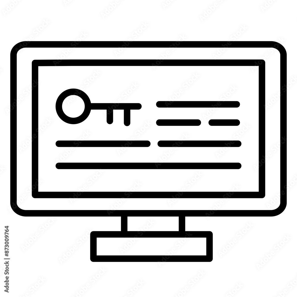 Keywords Icon Keywords Icon