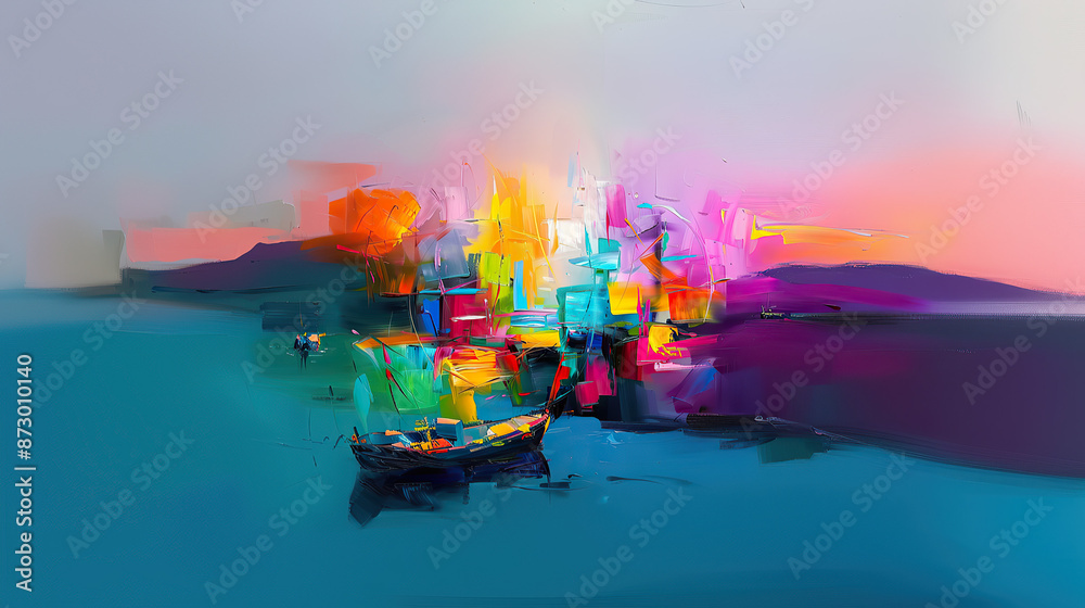 Colorful background Colorful background