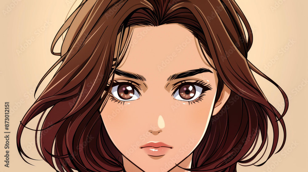 Create stunning Japanese anime artwork of a beautiful medieval fantasy girl with intricate details. Expressive and enchanting visuals. Create stunning Japanese anime artwork of a beautiful medieval fantasy girl with intricate details. Expressive and enchanting visuals.