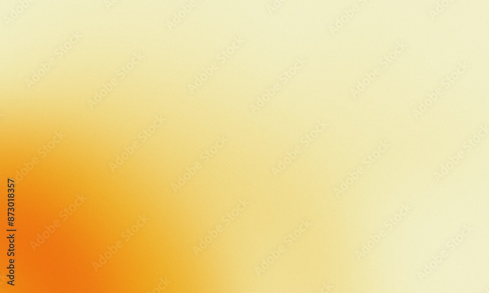 Sunset orange and yellow grainy gradient textured smooth modern background Sunset orange and yellow grainy gradient textured smooth modern background
