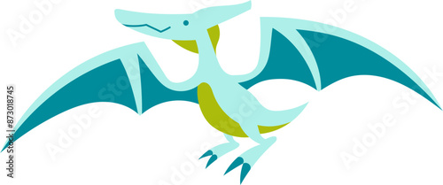 Pteranodon Dinosaur