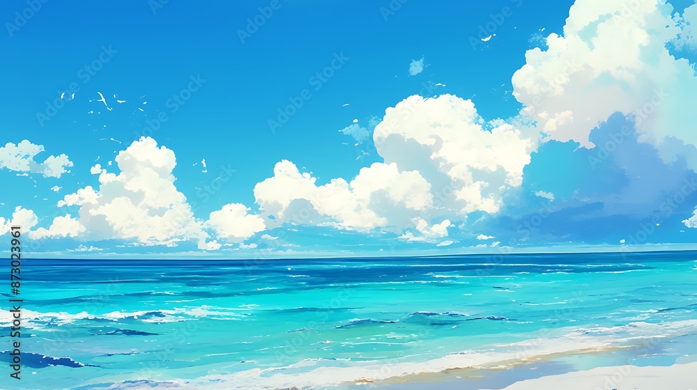 Tropical Beach Paradise Tropical Beach Paradise