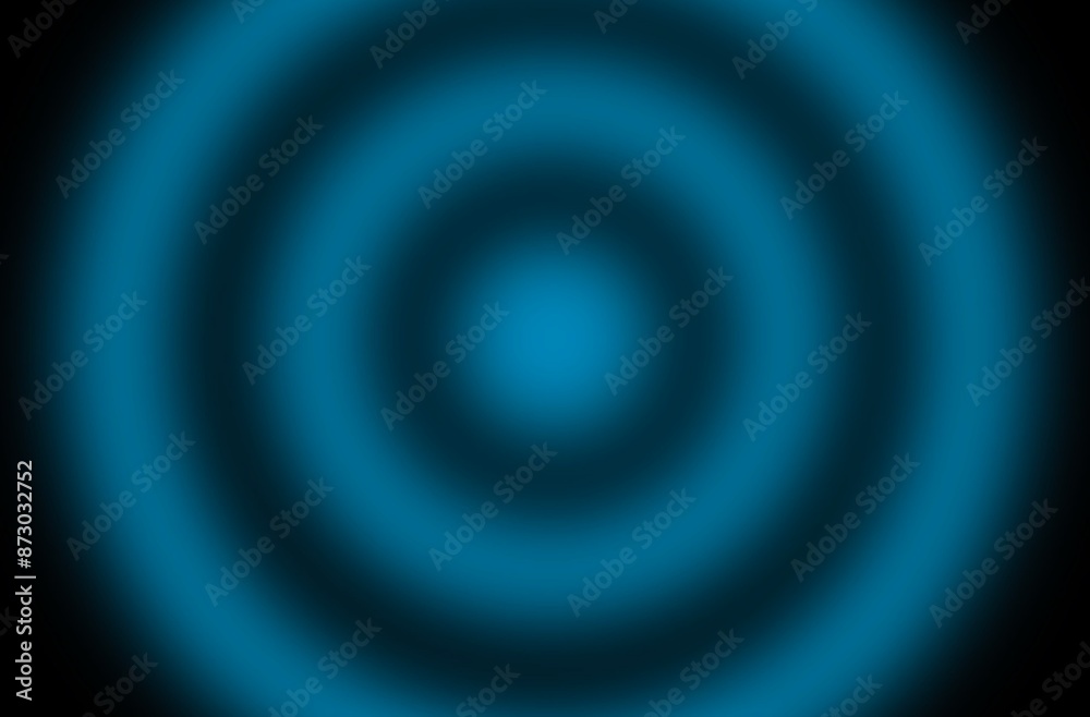 blurred background with circular blue and black gradations blurred background with circular blue and black gradations