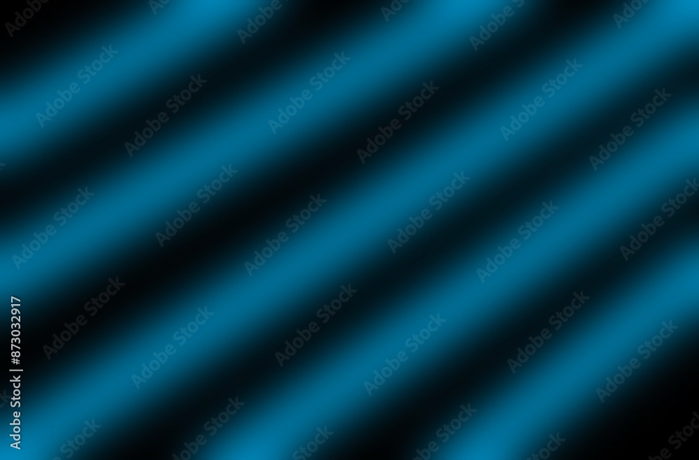 Fototapeta premium black and muted wavy gradient background