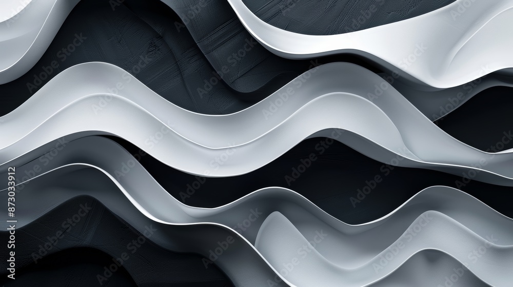 Minimal dark textured landscape background Minimal dark textured landscape background