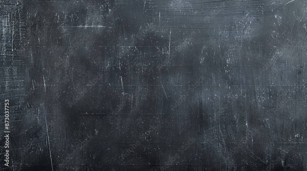 Dark Industrial Texture with Subtle Scratch Marks, Grunge Style, and Deep Grey Tones for Modern Backgrounds and Design Elements