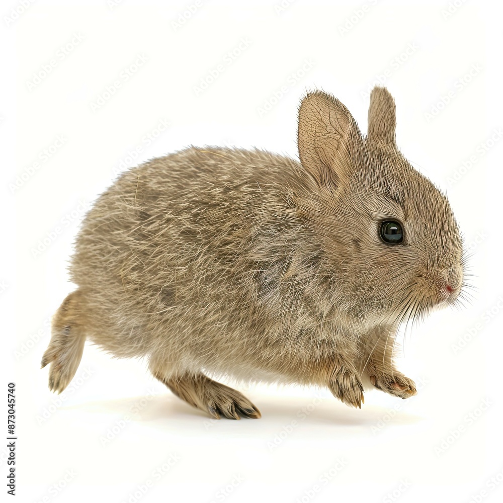 animal photography full body isolated on white background animal photography full body isolated on white background