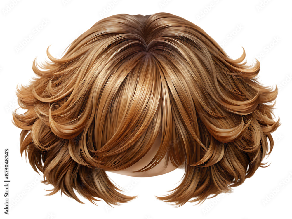fashionable hair wig fashionable hair wig