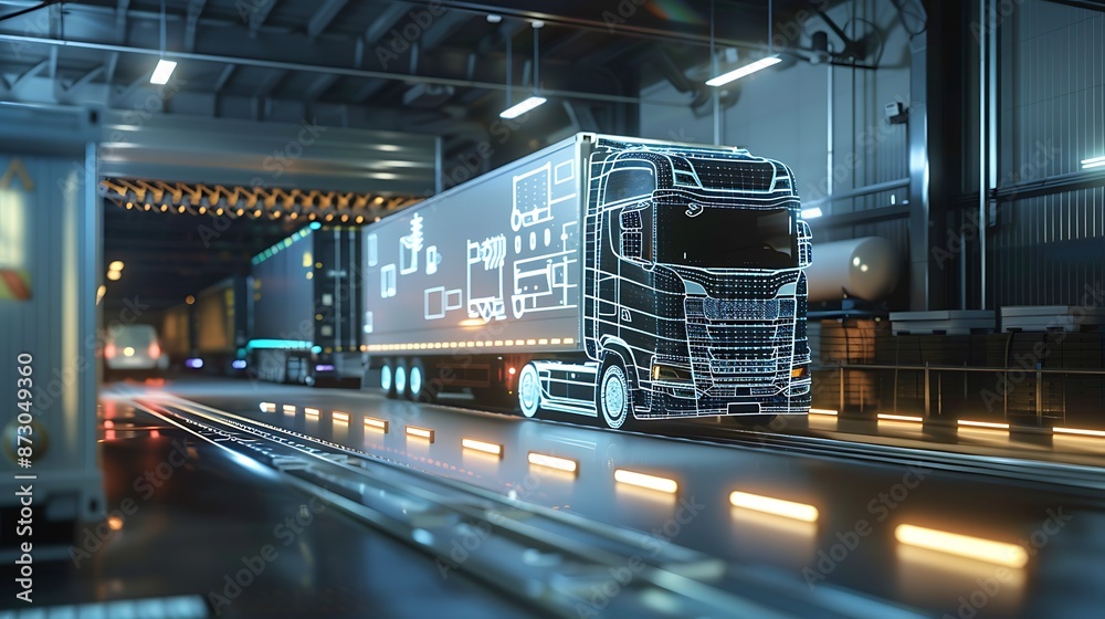 Autonomous Trucking Future Autonomous Trucking Future