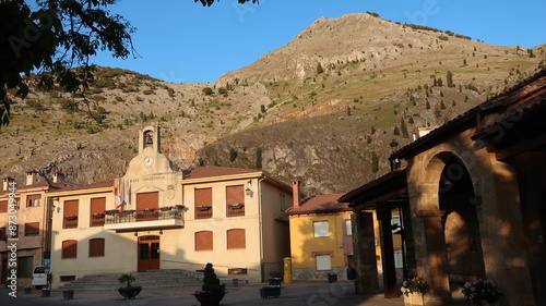 Velilla del Río Carrión 