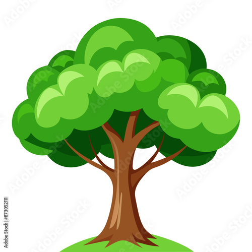 Tree vector design