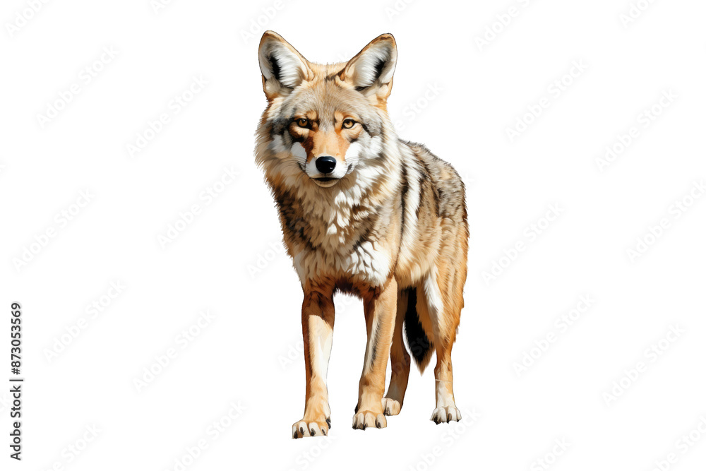 Coyote (JPG 300Dpi 10800x7200) Coyote (JPG 300Dpi 10800x7200)