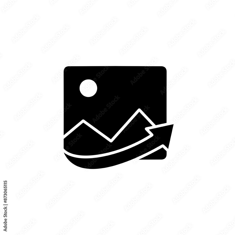 Delivery flat style icon of package, courier with package. Modern vector illustration of postal delivery. Delivery flat style icon of package, courier with package. Modern vector illustration of postal delivery.