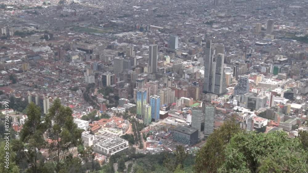 Paneo de Bogotá