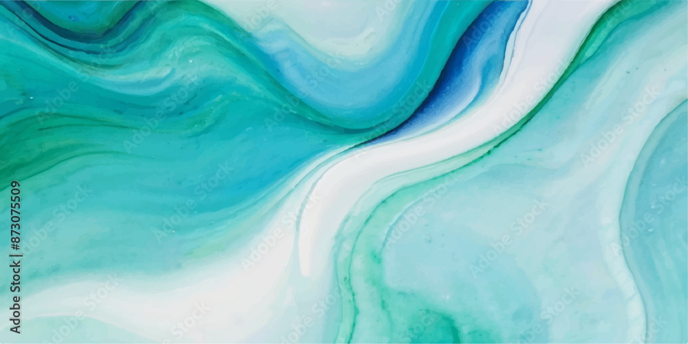 abstract soft blue and green abstract water color ocean wave texture background. Banner Graphic Resource as background for ocean wave and water wave abstract graphics abstract soft blue and green abstract water color ocean wave texture background. Banner Graphic Resource as background for ocean wave and water wave abstract graphics