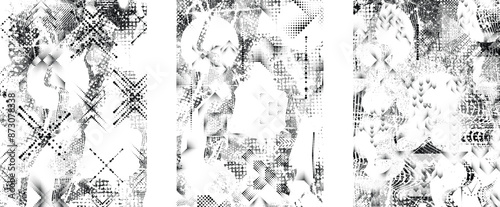 Grunge Background.texture Vector.Dust Overlay Distress Grain ,Simply Place illustration over any Object to Create concrete Effect .abstract,splattered , dirty,poster for your design.