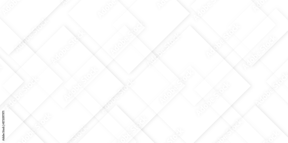 Abstract modern white and gray pattern geometric luxury gradient line background random square shape design. 3d shadow effects, modern design template background. layered geometric triangle shapes.
Abstract modern white and gray pattern geometric luxury gradient line background random square shape design. 3d shadow effects, modern design template background. layered geometric triangle shapes.