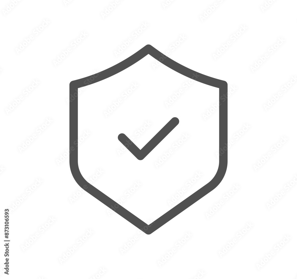Insurance and related icon outline and linear vector.
Insurance and related icon outline and linear vector.