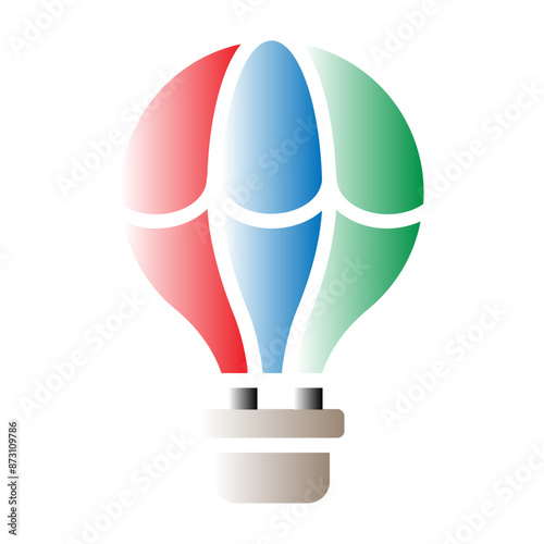hot air baloon