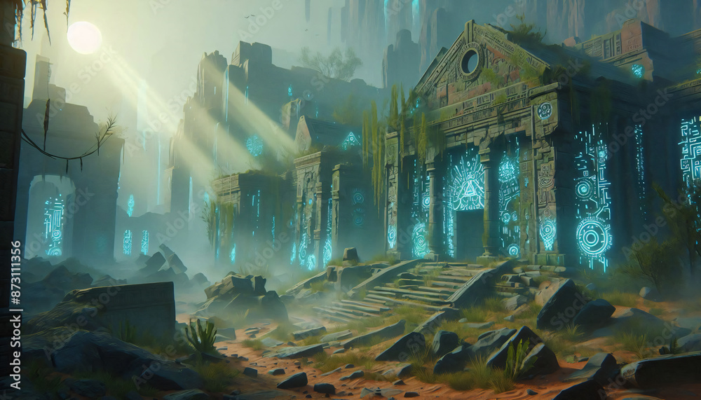 ancient lost alien temple ancient lost alien temple