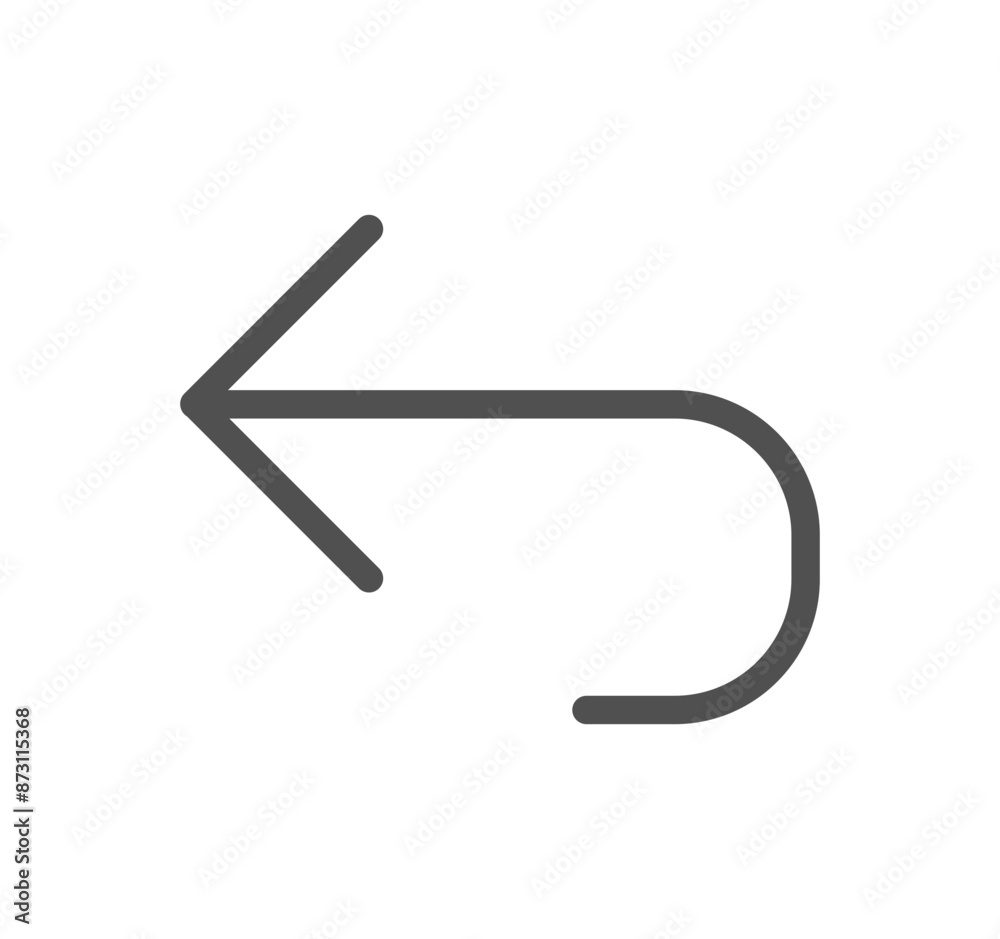 Interface and web related icon outline and linear vector.
Interface and web related icon outline and linear vector.