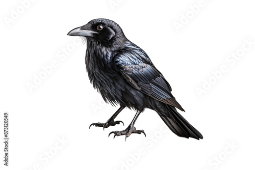 Crow (JPG 300Dpi 10800x7200)