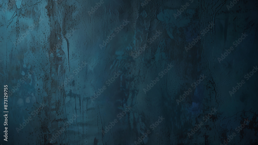 Obraz premium Blue background texture. blue background