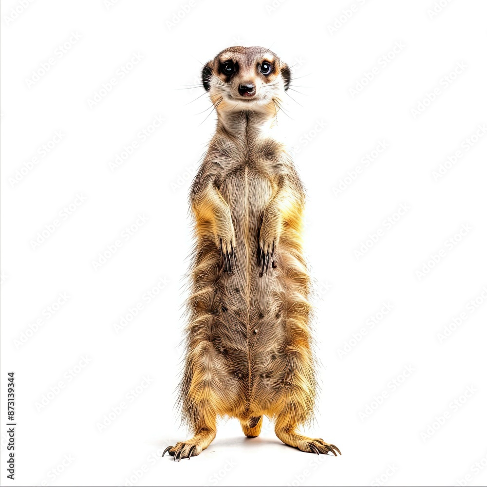 animal photography isolated on white background animal photography isolated on white background