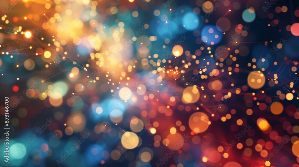 The top and bottom quarks seem to be merging together creating a new and unique particle. The top and bottom quarks seem to be merging together creating a new and unique particle.