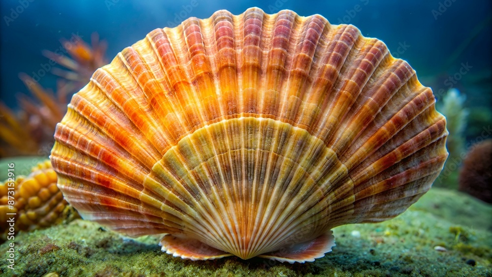Jakobsmuschel Pectinidae Jakobsmuschel Pectinidae
