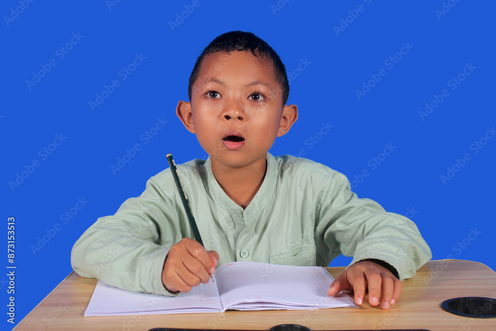 cleft lip children are studying, writing doing assignments
cleft lip children are studying, writing doing assignments