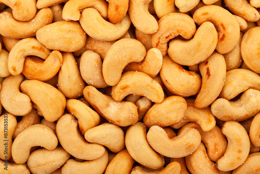 cashew nuts pattern texture background cashew nuts pattern texture background