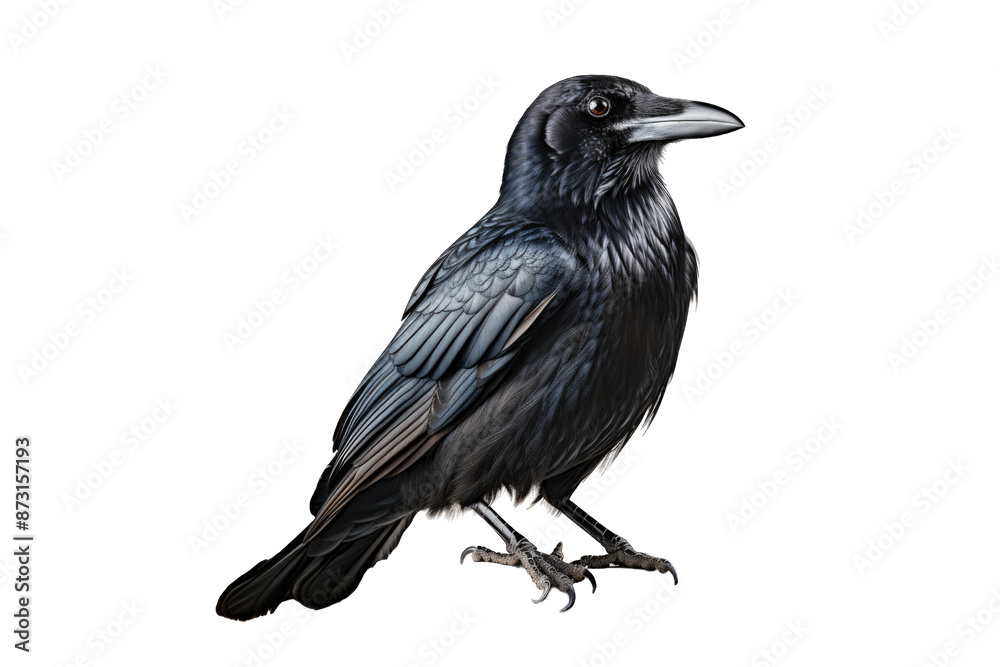 Crow (PNG 10800x7200) Crow (PNG 10800x7200)