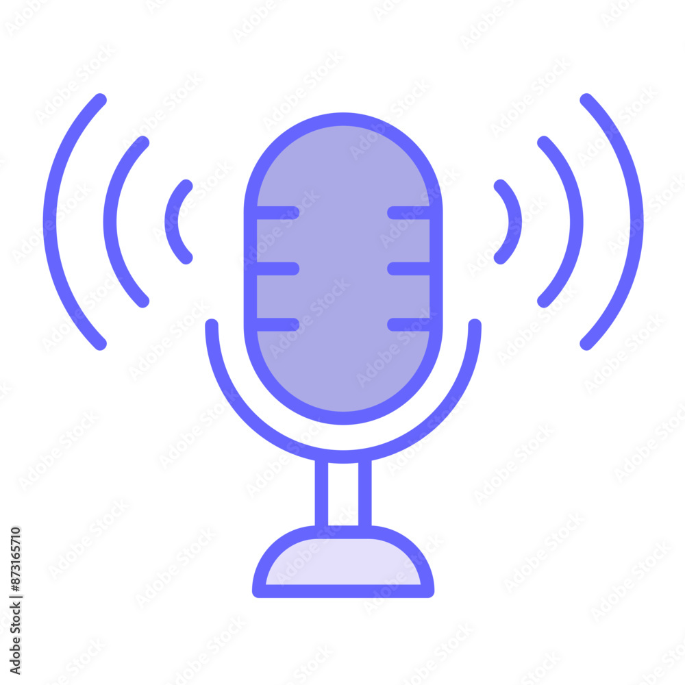 Microphone Icon Microphone Icon