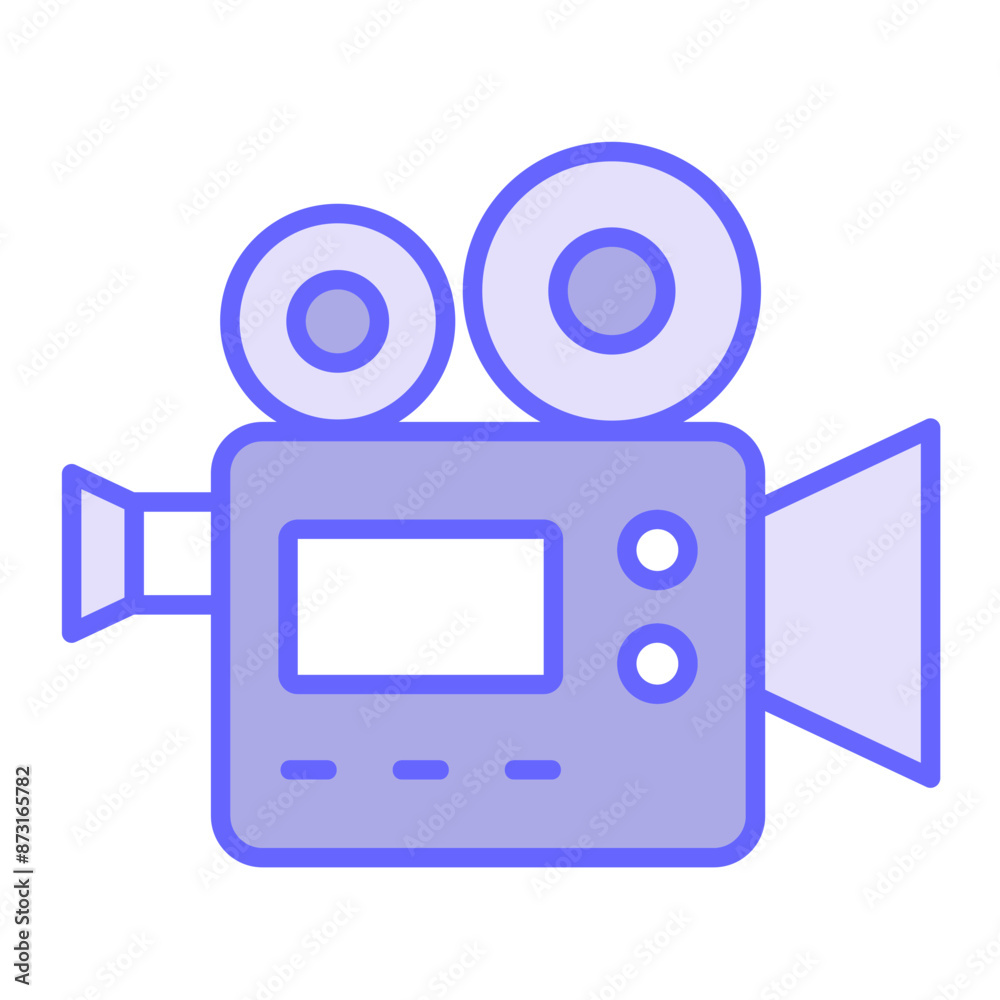 Video Camera Icon Video Camera Icon