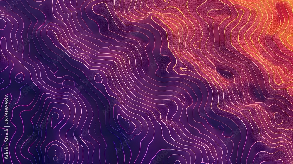 modern blue and purple neon halftone background modern blue and purple neon halftone background
