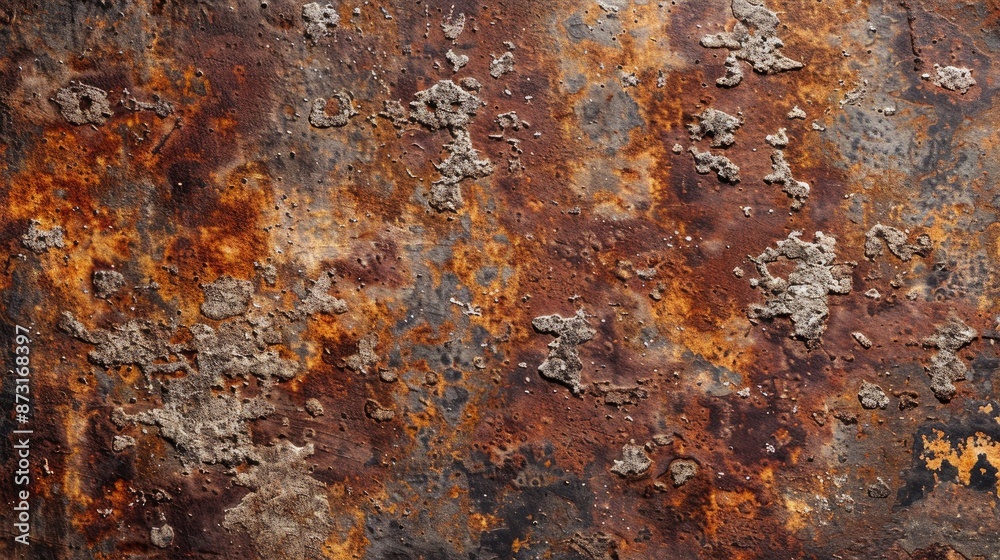 Texture of corroded metal background Texture of corroded metal background