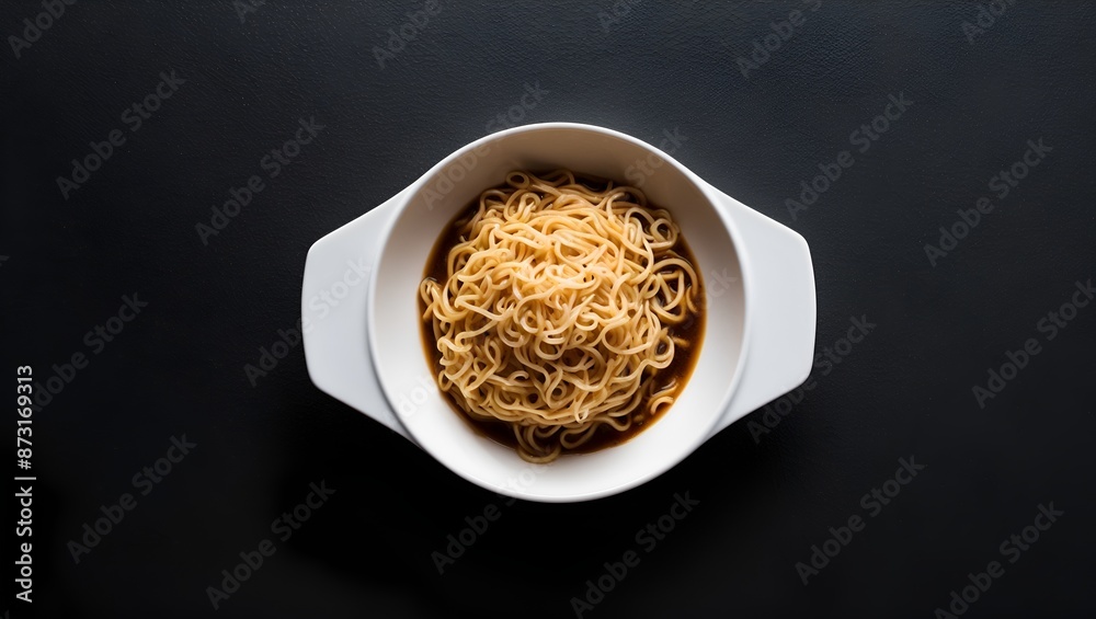 Bamee Hang (Dry Egg Noodles) Bamee Hang (Dry Egg Noodles)
