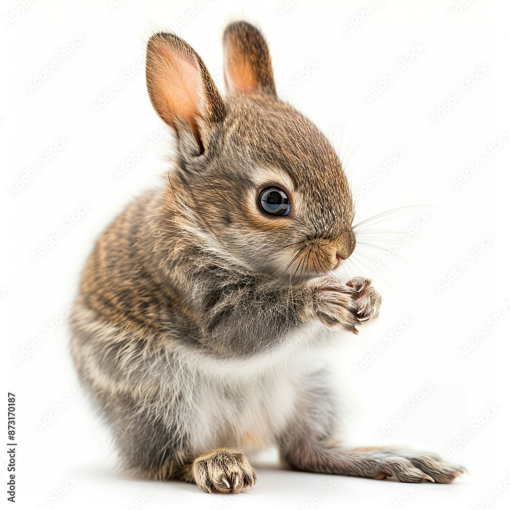 animal photography isolated on white background animal photography isolated on white background