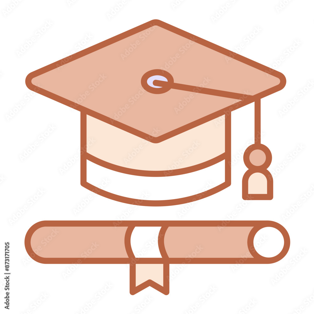 Graduation Icon Graduation Icon