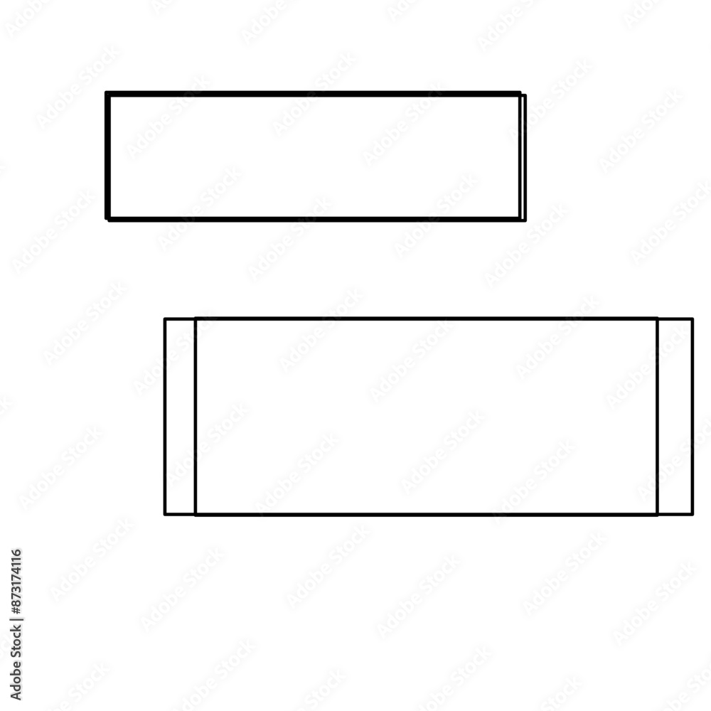 Grunge rectangle frames. Ink empty black boxes set. Rectangle borders collections Grunge rectangle frames. Ink empty black boxes set. Rectangle borders collections