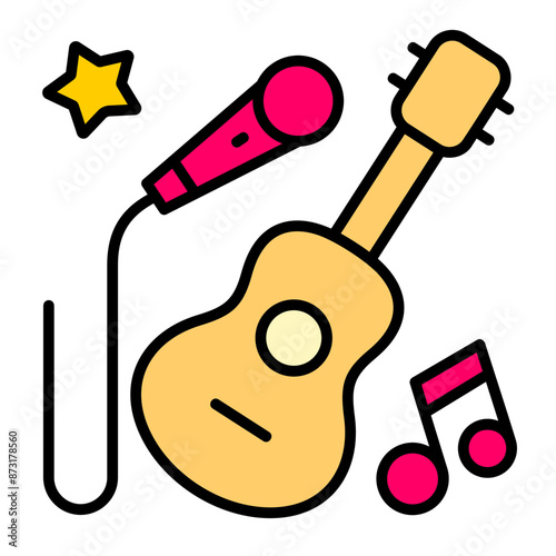 Guitar Icon