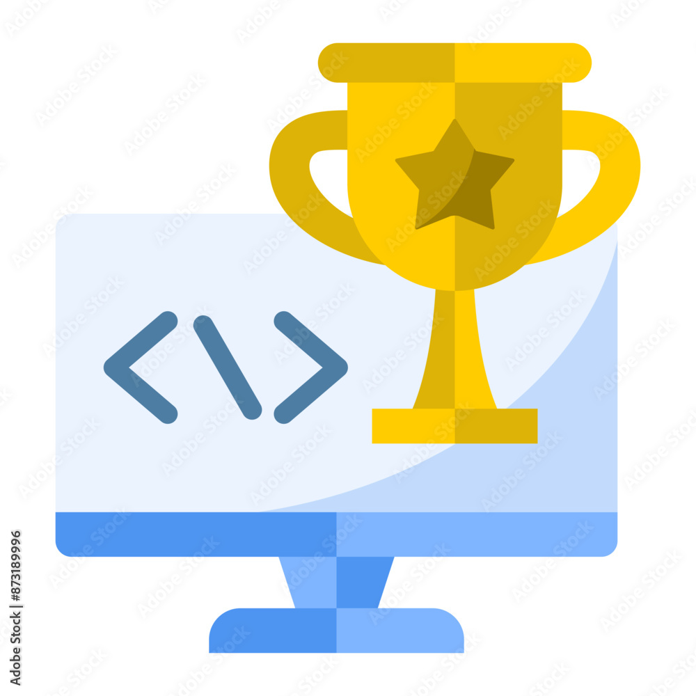 Hackathon Icon Hackathon Icon