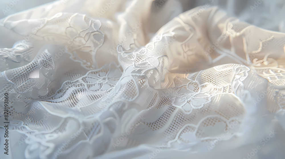 Silk fabric, exquisite embroidery Silk fabric, exquisite embroidery