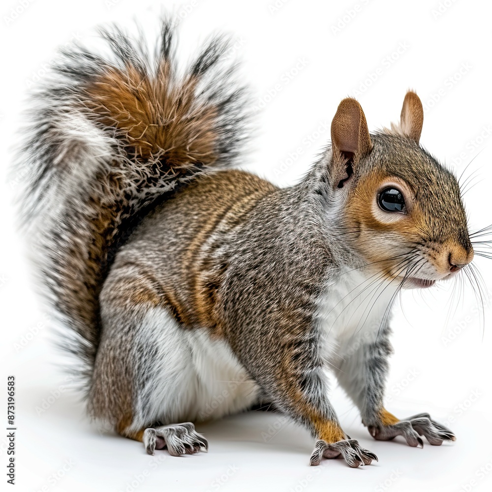 animal photography isolated on white background animal photography isolated on white background