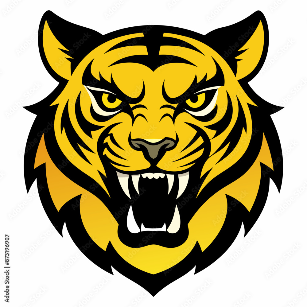 lion head vector illustration lion head vector illustration