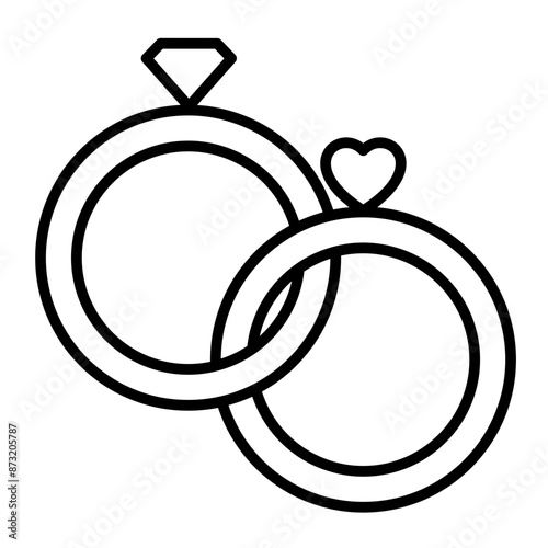 Wedding Icon